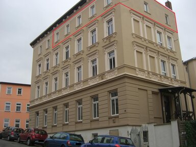 Wohnung zur Miete 315 € 2 Zimmer 57 m² frei ab sofort Ostviertel Gera 07545