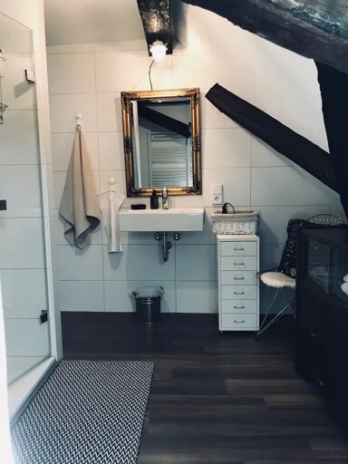 Wohnung zur Miete 700 € 2,5 Zimmer 78 m² frei ab sofort Schlichtener Str. 4 Schorndorf - Innenstadt Schorndorf 73614