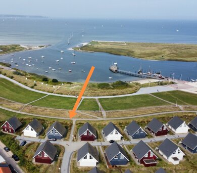 Doppelhaushälfte zum Kauf 429.000 € 3 Zimmer 54 m² 353 m² Grundstück Strandblick 27 Wendtorfer Strand Wendtorf 24235