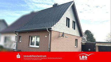 Doppelhaushälfte zum Kauf 128.000 € 4 Zimmer 92 m² 357 m² Grundstück frei ab 01.05.2025 Klein Labenz Klein Labenz 19417