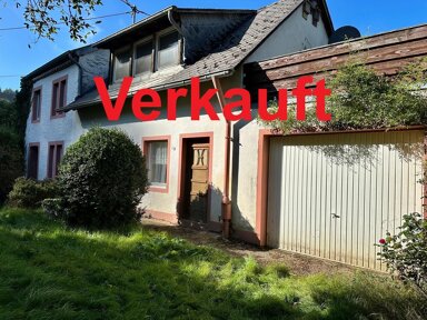 Haus zum Kauf 45.000 € 7 Zimmer 100 m² 886 m² Grundstück frei ab sofort Echtershausen 54636