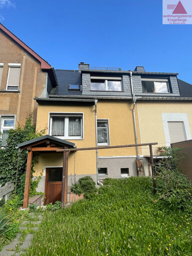 Reihenmittelhaus zum Kauf 85.000 € 4 Zimmer 87 m² 320 m² Grundstück Beierfeld Grünhain / Beierfeld 08344