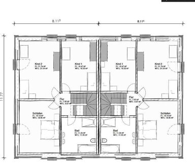 Haus zum Kauf provisionsfrei 400.000 € 6 Zimmer 90 m² Apfelallee 13a Neustadt am Rübenberge Neustadt - Südost Neustadt am Rübenberge 31535