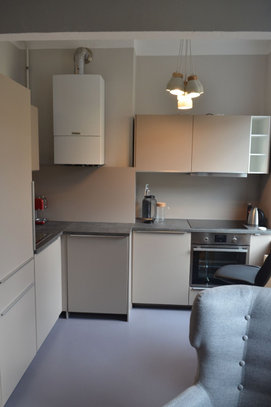 Wohnung zum Kauf provisionsfrei 379.000 € 2 Zimmer 48 m² Kreuzberg Berlin 10961