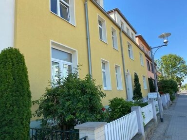 Wohnung zur Miete 420 € 2,5 Zimmer 60 m² 2. Geschoss frei ab 01.12.2024 Hagemeister Str.2 Schweriner Viertel Güstrow 18273