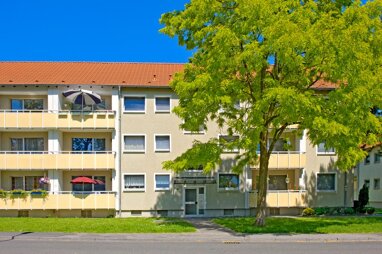 Wohnung zur Miete 349 € 2,5 Zimmer 44 m² Erdgeschoss Einsteinstraße 2 Nördliche Stadtmitte Ahlen 59227