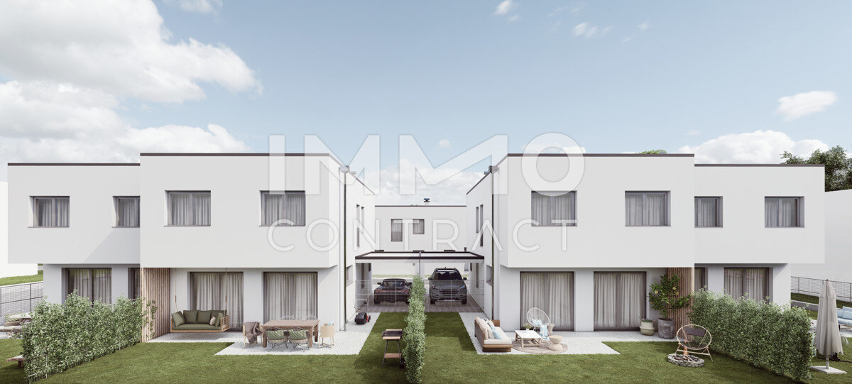 Einfamilienhaus zum Kauf 425.000 € 4 Zimmer 110,5 m²<br/>Wohnfläche Frauenkirchen 7132