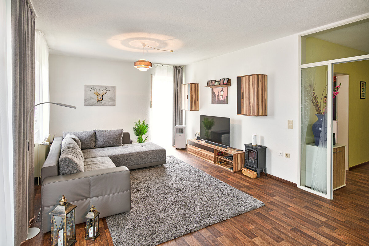 Wohnung zum Kauf 189.000 € 3 Zimmer 82,8 m²<br/>Wohnfläche 1. Stock<br/>Geschoss Wahlbezirk 204 Nordhorn 48529