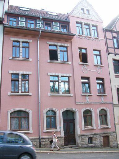 Wohnung zur Miete 230 € 2 Zimmer 52 m² 1. Geschoss frei ab sofort Bebelstraße 18 Reichenbach Reichenbach 08468