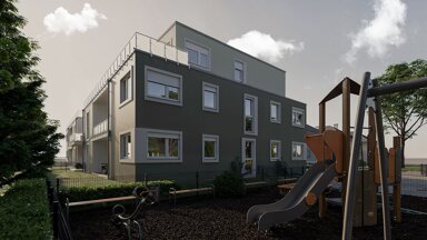 Wohnung zum Kauf provisionsfrei 293.727 € 2 Zimmer 48,5 m² 1. Geschoss frei ab 01.03.2025 Flurstraße Ronhof 153 Fürth 90765