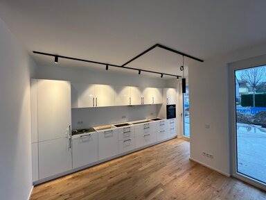 Terrassenwohnung zur Miete 1.350 € 3 Zimmer 72 m² EG frei ab 15.12.2024 Distelsand 4 Rheinau - Mitte Mannheim 68219