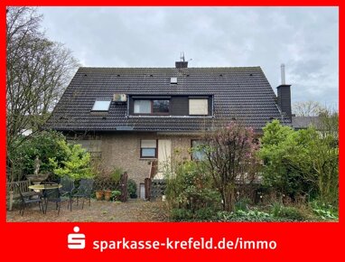Mehrfamilienhaus zum Kauf 495.000 € 7 Zimmer 200 m² 919 m² Grundstück Linn Krefeld 47809