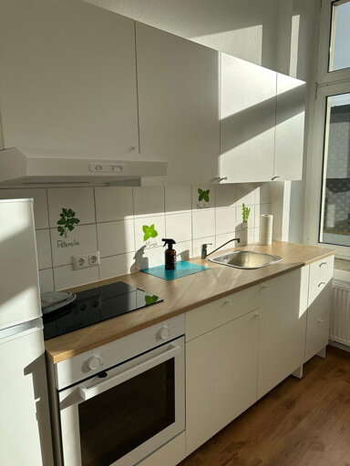 Wohnung zur Miete 700 € 2,5 Zimmer 55 m² 1. Geschoss Heckinghauser Str. 198 Heckinghausen Wuppertal - Heckinghausen 42289