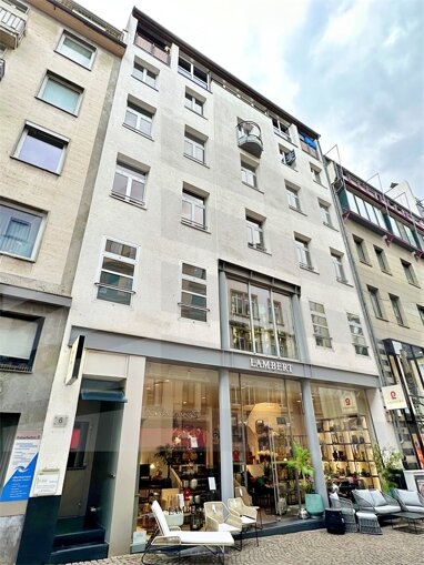 Bürofläche zur Miete 26,50 € 126,4 m² Bürofläche teilbar ab 126,4 m² Innenstadt Frankfurt am Main 60313