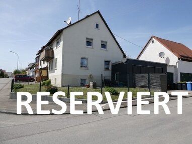 Haus zum Kauf 214.000 € 7 Zimmer 125 m² 518 m² Grundstück Neuhausen Neuhausen 78579