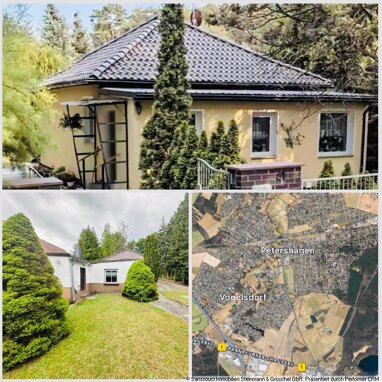 Einfamilienhaus zum Kauf 360.000 € 4 Zimmer 80 m² 767 m² Grundstück Süd Eggersdorf 15345