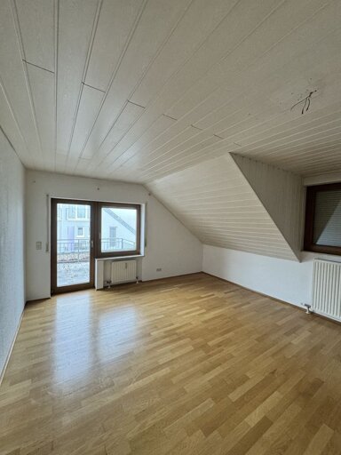 Studio zur Miete 1.200 € 2,5 Zimmer 89 m² 1. Geschoss frei ab sofort Rotenbüschle 7 Hohenwettersbach Karlsruhe 76228