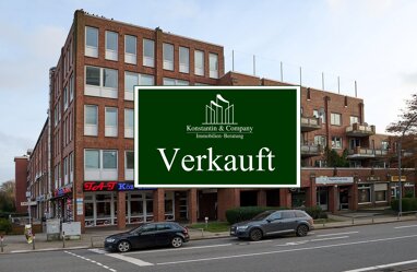 Immobilie zum Kauf 2.300.000 € 1.074,1 m² 2.859 m² Grundstück Jenfeld Hamburg 22043