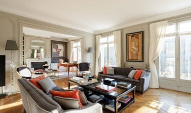 Wohnung zum Kauf 3.290.000 € 152 m² Legendre-Lévis 8th (Golden Triangle - Parc Monceau) 75017