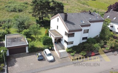 Einfamilienhaus zum Kauf 499.000 € 12 Zimmer 325 m² 1.149 m² Grundstück Felsberg Überherrn / Felsberg 66802