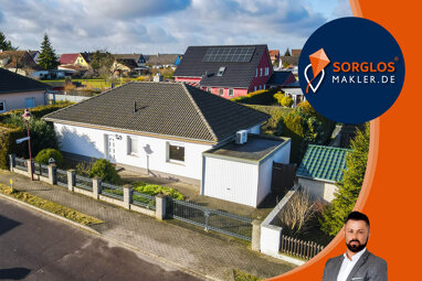 Einfamilienhaus zum Kauf 245.000 € 3 Zimmer 90,5 m² 604 m² Grundstück Eilsleben Eilsleben 39365