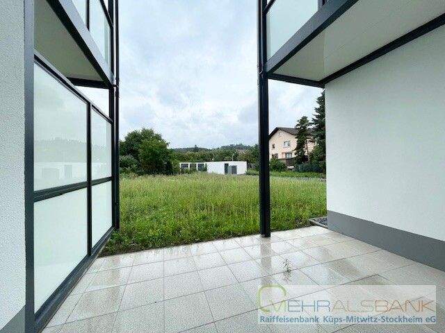 Immobilie in Stockheim - 1-Zimmer-Wohnung - kompakt, modern und lichtdurchflutet - Bild 3