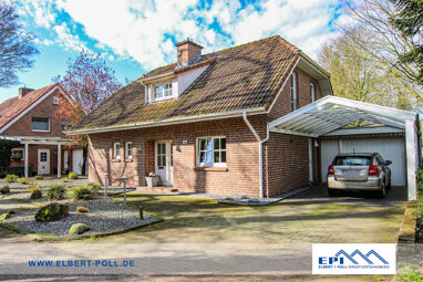Einfamilienhaus zum Kauf 340.000 € 5 Zimmer 125,7 m² 511 m² Grundstück Wahlbezirk 101 Nordhorn 48527