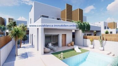 Haus zum Kauf Provisionsfrei 389.000 € 4 Zimmer 95 m² 200 m² Grundstück Pilar de la Horadada 03190