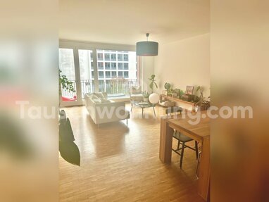 Wohnung zur Miete 1.828 € 3 Zimmer 97 m² 2. Geschoss Bockenheim Frankfurt am Main 60486