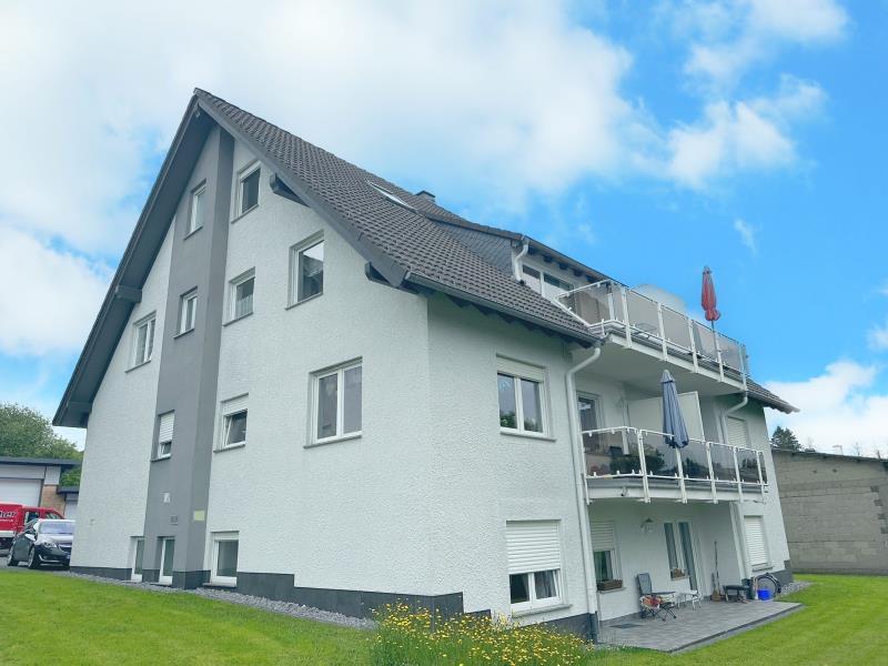 Wohnung zum Kauf 119.500 € 3 Zimmer 84 m²<br/>Wohnfläche Erdgeschoss<br/>Geschoss Bach Nisterau 56472