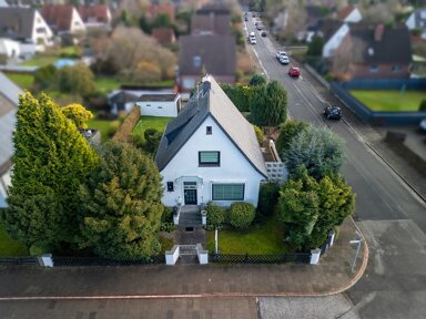 Einfamilienhaus zum Kauf 229.000 € 3 Zimmer 114 m² 573 m² Grundstück Bürgerpark Bremerhaven 27574