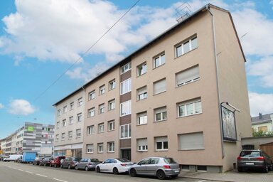 Wohnung zum Kauf 250.000 € 3 Zimmer 104,4 m² 1. Geschoss Weststadt - Stadtviertel 031 Pforzheim 75172