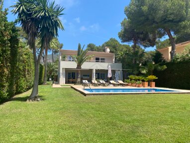 Villa zur Miete 4.000 € 308 m² 1.600 m² Grundstück frei ab sofort Costa de los Pinos 07559