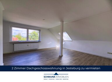 Wohnung zur Miete 770 € 2 Zimmer 70,3 m² 2. Geschoss frei ab sofort Seevestraße 21 Jesteburg Jesteburg 21266