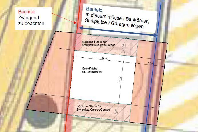 Grundstück zum Kauf Provisionsfrei 248.000 € 310 m²<br/>Grundstück Sellerhausen-Stünz Leipzig 04328