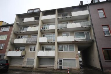 Wohnung zur Miete 530 € 2,5 Zimmer 62,1 m² 1. Geschoss Dechenstraße 14- 16 Altendorf Essen 45143