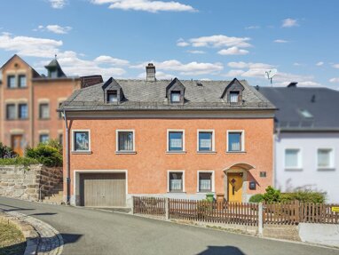 Mehrfamilienhaus zum Kauf 71.900 € 6 Zimmer 160 m² 221 m² Grundstück Schwarzenbach a d Saale Schwarzenbach a.d. Saale 95126