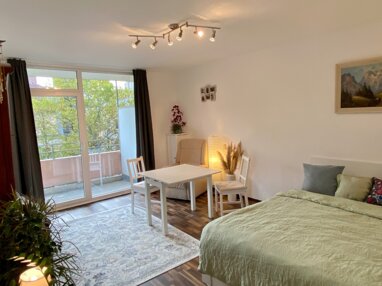 Apartment zur Miete 360 € 1 Zimmer 30 m² 3. Geschoss Hegelstraße 60 Hartenberg / Münchfeld Mainz 55122