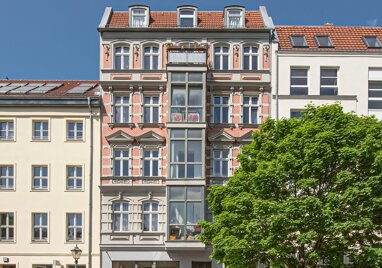 Wohnung zum Kauf Provisionsfrei 755.000 € 4 Zimmer 112,6 m² 3. Geschoss Max-Beer-Straße 31 Mitte Berlin 10119