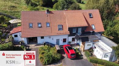 Einfamilienhaus zum Kauf 279.000 € 8 Zimmer 184 m² 625 m² Grundstück Sudershausen Nörten-Hardenberg 37176