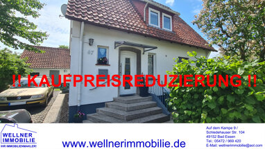 Einfamilienhaus zum Kauf 295.000 € 4 Zimmer 106 m² 819 m² Grundstück Harpenfeld Bad Essen 49152