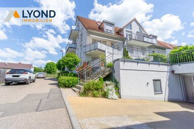 Wohnung zum Kauf 350.000 € 3,5 Zimmer 78 m² 1. Geschoss Warmbronn Leonberg / Warmbronn 71229