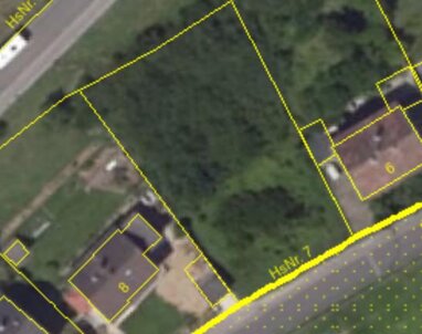 Grundstück zum Kauf 99.000 € 1.073 m² Grundstück Lembach Roßstadt 97483