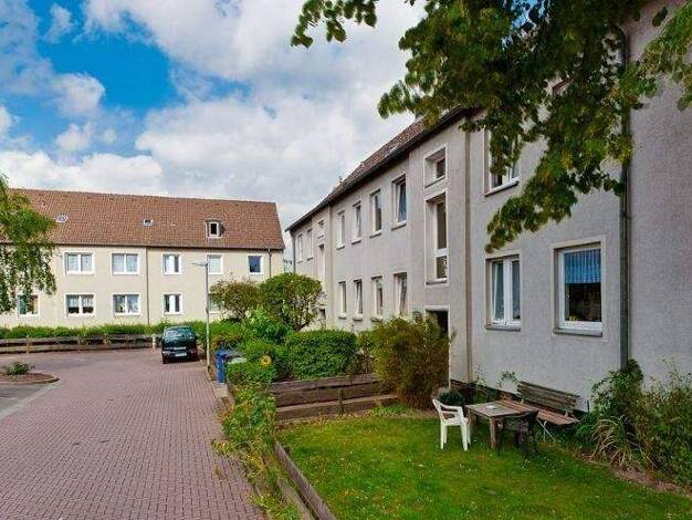 Wohnung zur Miete 280 € 1 Zimmer 34 m² frei ab 27.12.2025 Klagenfurter Str. 14 Vorwerksiedlung Braunschweig 38112