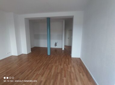 Wohnung zur Miete 420 € 2 Zimmer 52 m² Erdgeschoss Raguhner Straße 18 Bitterfeld Bitterfeld-Wolfen 06749