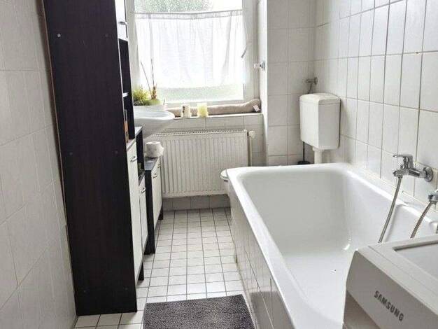Wohnung zur Miete 485 € 1,5 Zimmer 44 m² 2. Geschoss Große Gartenstraße 41 Neustadt Brandenburg 14776