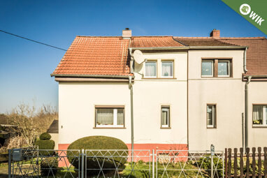 Doppelhaushälfte zum Kauf 129.000 € 4 Zimmer 118 m² 498 m² Grundstück An der Hardtstr. 5 Nenkersdorf Frohburg 04654