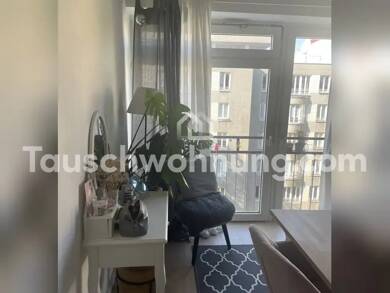 Wohnung zur Miete Tauschwohnung 395 € 1 Zimmer 23 m² 4. Geschoss Schöneberg Berlin 10787