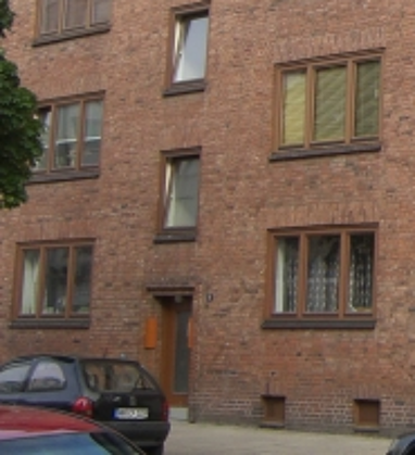 Wohnung zur Miete 265 € 1 Zimmer 23 m² Erdgeschoss St.Georg Hamburg 20095