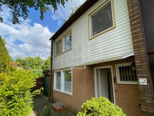 Reihenendhaus zum Kauf provisionsfrei 448.000 € 3,5 Zimmer 95 m² 231 m² Grundstück frei ab sofort Krohnweg Kladow Berlin 14089